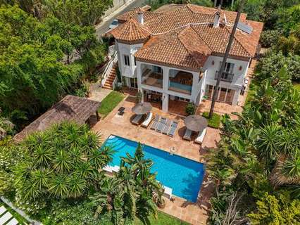 Villa en venta en Marbella