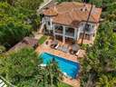 Villa en venta en Marbella