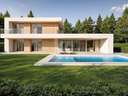 Villa en venta en Pedreguer