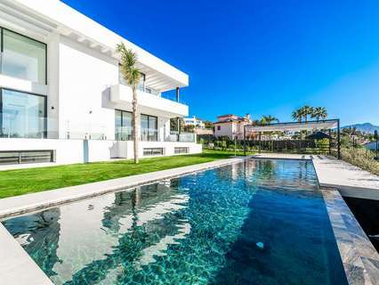 Villa en venta en Benahavís