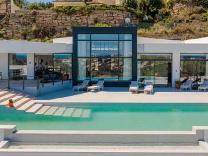 Villa en venta en Benahavís