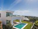 Villa en venta en Estepona
