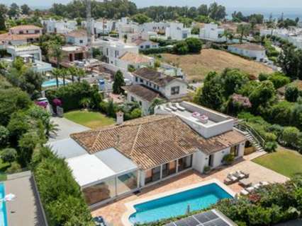 Villa en venta en Marbella