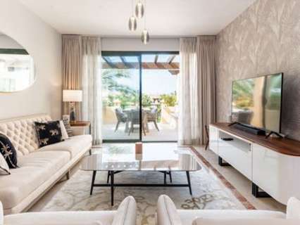 Ático en venta en Marbella