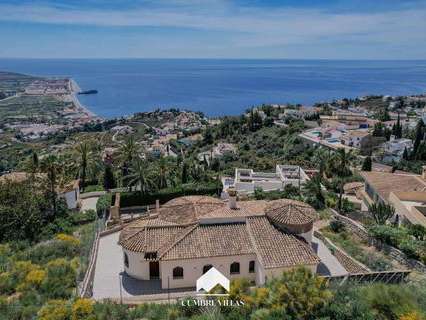 Villa en venta en Salobreña