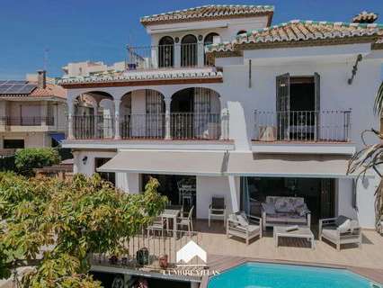 Villa en venta en Almuñécar