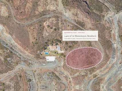 Parcela en venta en Benahavís