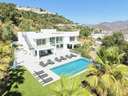 Villa en venta en Mijas