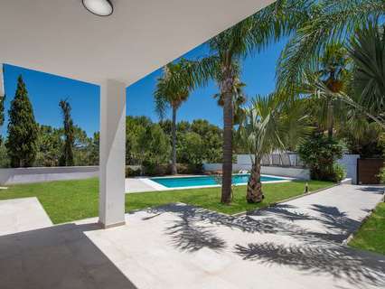 Villa en venta en Benahavís