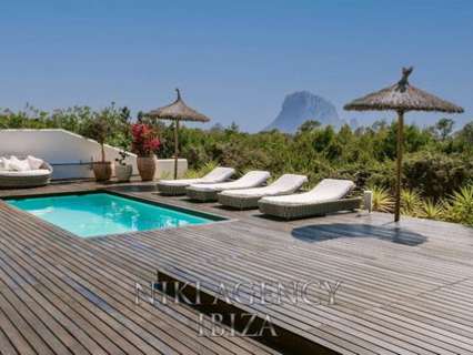 Villa en venta en Sant Josep de sa Talaia