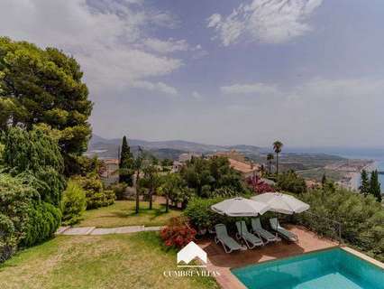 Villa en venta en Salobreña