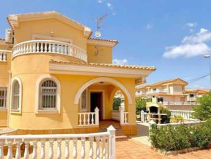 Villa en venta en Orihuela zona Orihuela-Costa