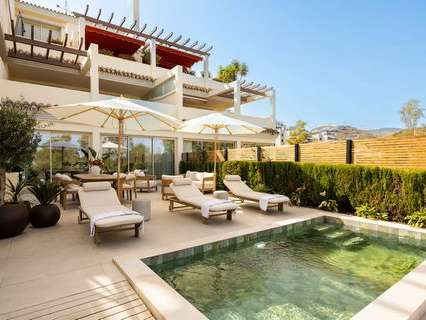 Apartamento en venta en Marbella