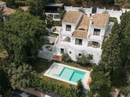 Villa en venta en Benahavís