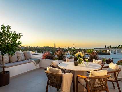 Apartamento en venta en Marbella