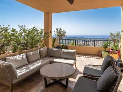 Apartamento en venta en Benahavís