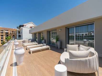 Ático en venta en Marbella