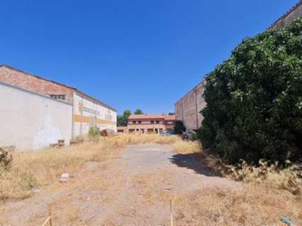 Parcela en venta en Cariñena