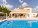 Villa en venta en Teulada zona Moraira