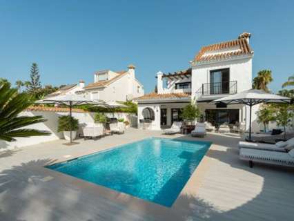Villa en venta en Marbella