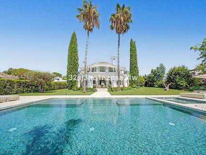 Villa en venta en Marbella