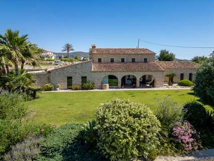 Casa en venta en Benissa