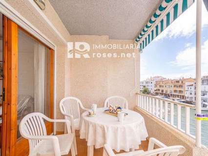 Apartamento en venta en Roses