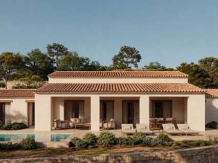 Villa en venta en Benissa