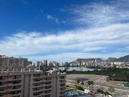 Apartamento en venta en Calpe