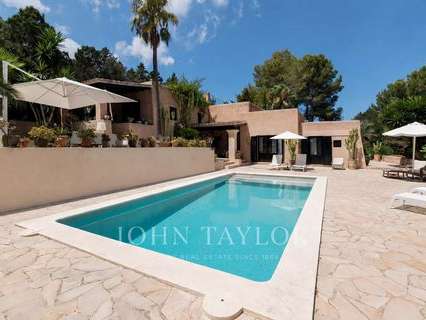 Villa en venta en Sant Josep de sa Talaia