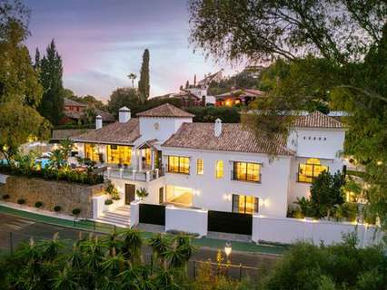 Villa en venta en Benahavís