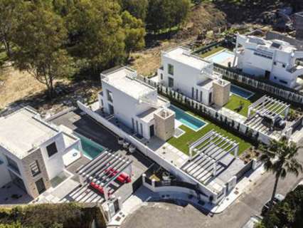 Villa en venta en Marbella