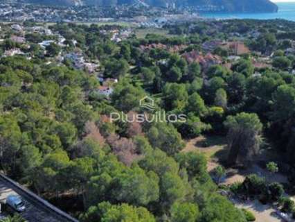 Parcela en venta en Teulada zona Moraira