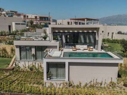 Villa en venta en Benahavís
