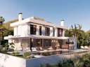 Villa en venta en Mijas