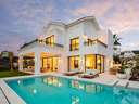 Villa en venta en Marbella