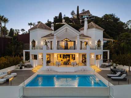 Villa en venta en Benahavís