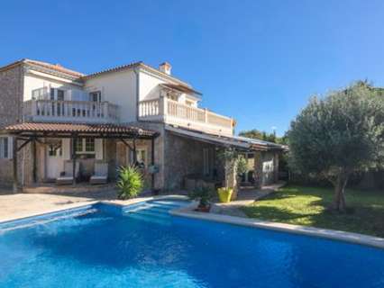 Chalet en venta en Llucmajor
