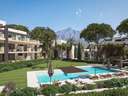Apartamento en venta en Marbella