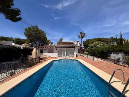 Villa en venta en Teulada zona Moraira
