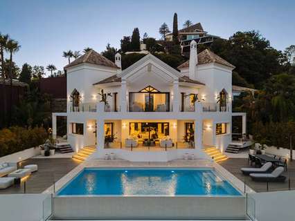 Villa en venta en Benahavís