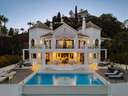 Villa en venta en Benahavís