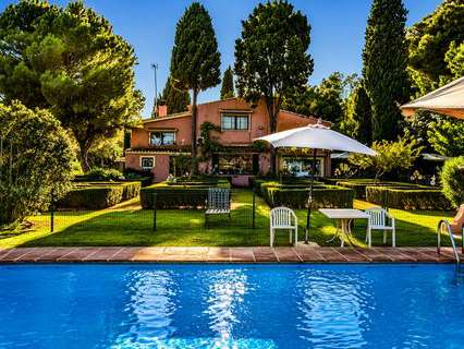 Villa en venta en Benahavís