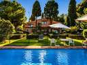 Villa en venta en Benahavís