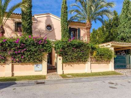Villa en venta en Marbella