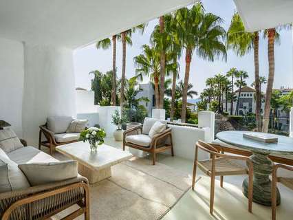 Apartamento en venta en Marbella