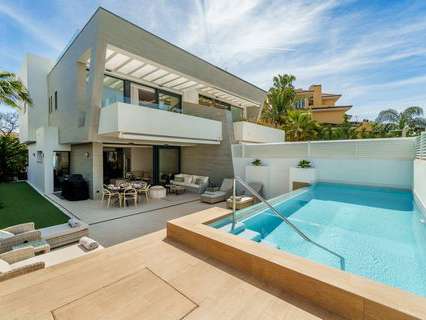 Villa en venta en Marbella