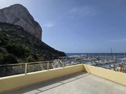 Apartamento en venta en Calpe