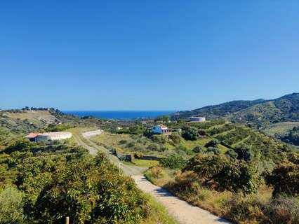 Parcela en venta en Frigiliana