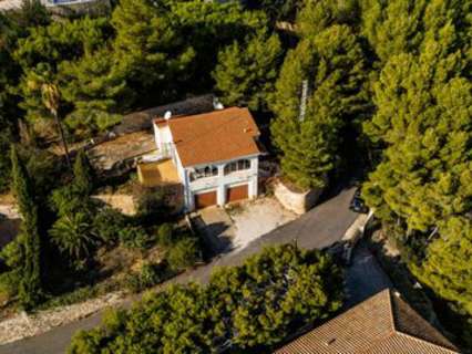 Chalet en venta en Calpe